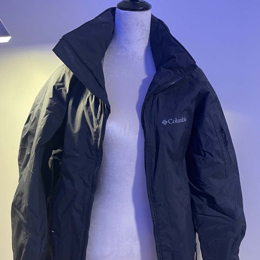 COLUMBIA MEN'S JACKET - Picture 2 of 6